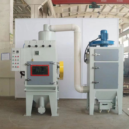 杨浦全自动喷砂机料位仪上下数据调多少合适