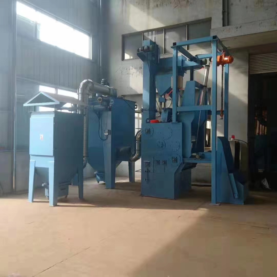 杨浦抛丸机是什么?有什么用