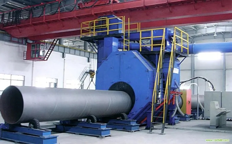 杨浦钢管抛丸机的种类