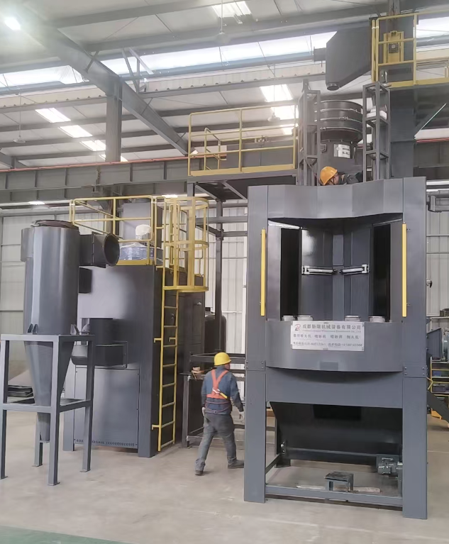 杨浦喷砂机压力调节技巧 提升喷砂效率