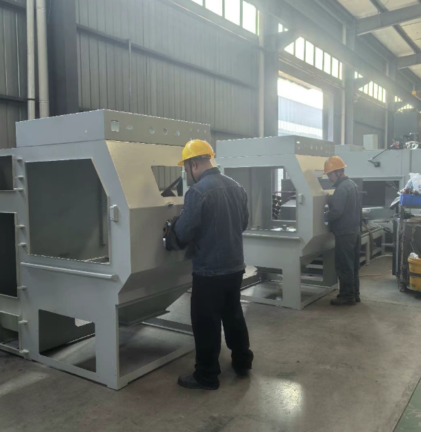 杨浦喷砂机砂料选择攻略 适配不同工件