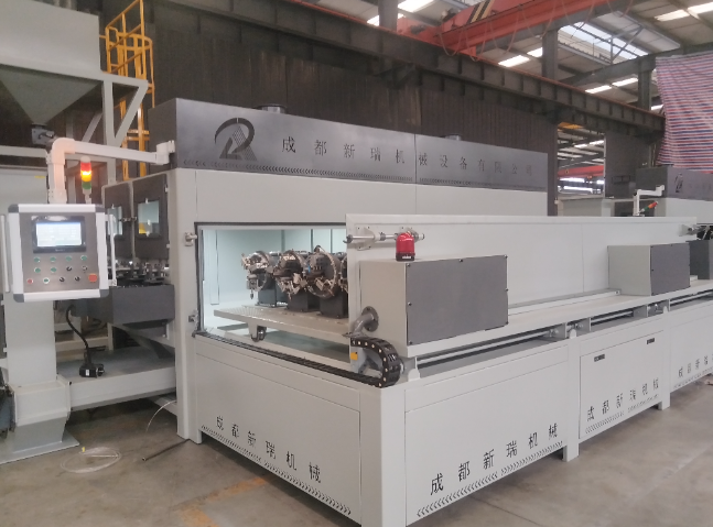 杨浦提高效率:自动喷砂机的正确使用与调试技巧