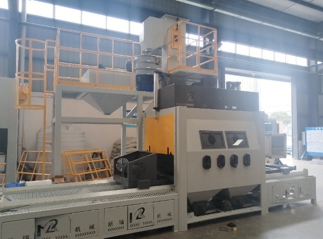 杨浦喷砂机在玻璃雕刻中的创意应用