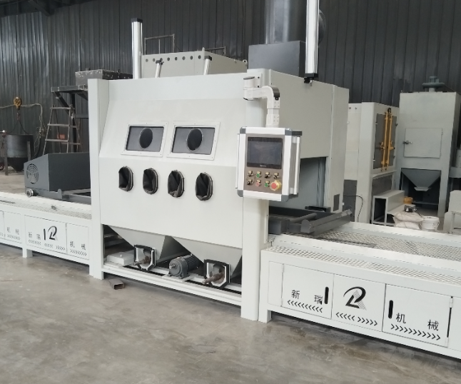 杨浦如何减少喷砂机砂料浪费 降低耗材成本