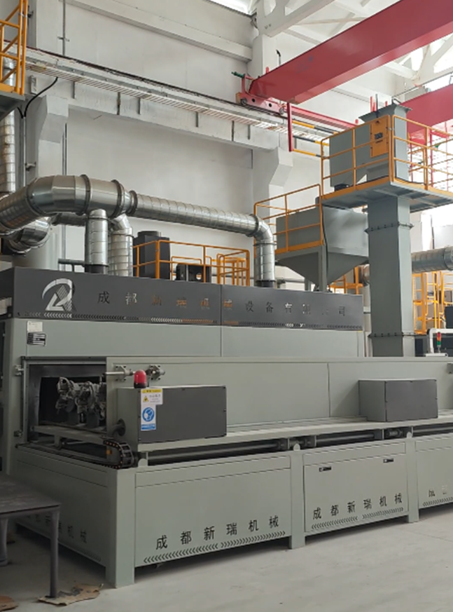 杨浦批量加工中喷砂机如何保证一致性